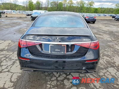 Zdjęcie 6 z 12 samochodu: 2023 MERCEDES-BENZ S 580 4MATIC VIN:W1K6G7GB8PA236637 - miniatura