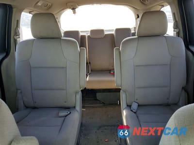 Zdjęcie 10 z 13 samochodu: 2014 HONDA ODYSSEY LX VIN:5FNRL5H21EB050853 - miniatura