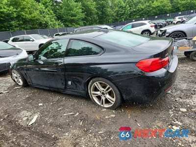 Drugie zdjęcie samochodu z przodu: 2016 BMW 435 XI VIN:WBA3R5C51GK374443 - miniatura