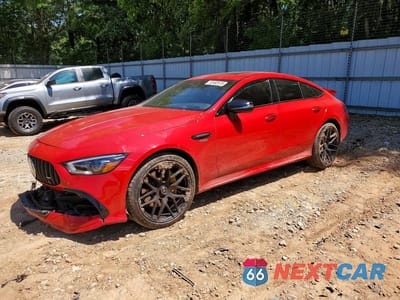 2020 MERCEDES-BENZ AMG GT 53 W1K7X6BB9LA016407 - główne zdjęcie licytacji z USA - miniatura