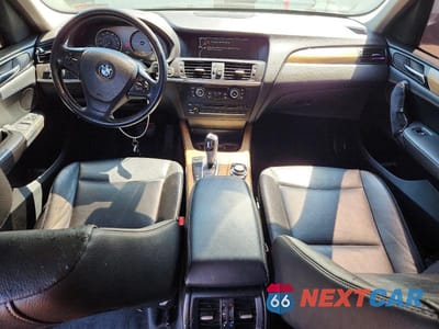 Zdjęcie 8 z 13 samochodu: 2012 BMW X3 XDRIVE28I VIN:5UXWX5C52CL728124 - miniatura