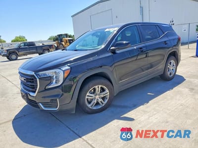 2024 GMC TERRAIN SLE 3GKALMEG9RL293250 - główne zdjęcie licytacji z USA - miniatura