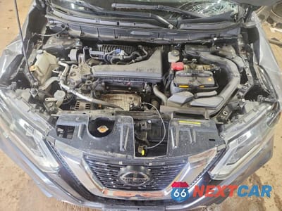 Zdjęcie 12 z 13 samochodu: 2018 NISSAN ROGUE SV VIN:5N1AT2MV8JC733258 - miniatura
