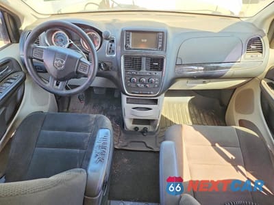 Zdjęcie 8 z 13 samochodu: 2017 DODGE GRAND CARAVAN SE VIN:2C4RDGBG4HR652040 - miniatura