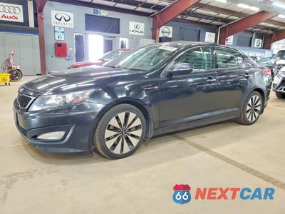 2011 KIA OPTIMA SX KNAGR4A67B5155937 - główne zdjęcie licytacji z USA - miniatura