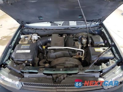 Zdjęcie 12 z 13 samochodu: 2005 CHEVROLET TRAILBLAZER LS VIN:1GNDT13S352174384 - miniatura