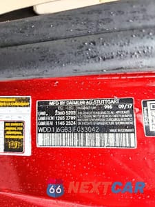 Zdjęcie 12 z 12 samochodu: 2018 MERCEDES-BENZ E 400 4MATIC VIN:WDD1J6GB3JF033042 - miniatura