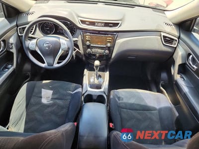 Zdjęcie 8 z 13 samochodu: 2015 NISSAN ROGUE S VIN:5N1AT2ML3FC823293 - miniatura