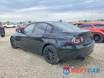Drugie zdjęcie samochodu z przodu: 2007 BMW 328 I VIN:WBAVA37587NE26439 - miniatura