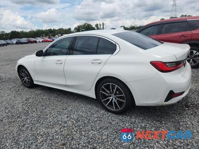 Drugie zdjęcie samochodu z przodu: 2020 BMW 330I VIN:3MW5R1J01L8B11020 - miniatura