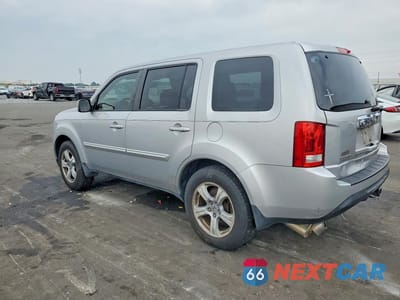 Drugie zdjęcie samochodu z przodu: 2015 HONDA PILOT EXL VIN:5FNYF3H5XFB002545 - miniatura