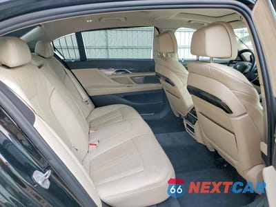 Zdjęcie 10 z 13 samochodu: 2018 BMW 740 XE VIN:WBA7J2C56JB246276 - miniatura