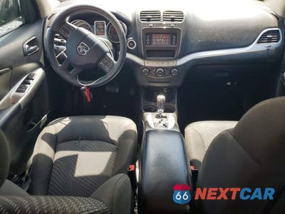 Zdjęcie 8 z 12 samochodu: 2017 DODGE JOURNEY SE VIN:3C4PDCAB0HT503854 - miniatura