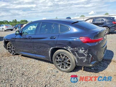 Drugie zdjęcie samochodu z przodu: 2023 BMW X4 XDRIVE30I VIN:5UX33DT04P9S77567 - miniatura