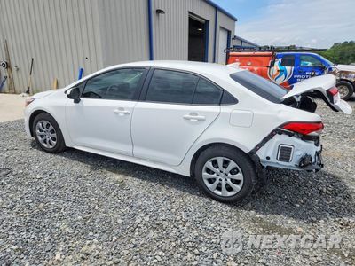 Drugie zdjęcie samochodu z przodu: 2026 TOYOTA COROLLA HYBRID LE VIN:JTDBCMFE8T3137717 - miniatura