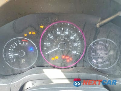 Zdjęcie 9 z 13 samochodu: 2022 HONDA HR-V LX VIN:3CZRU6H36NM726490 - miniatura
