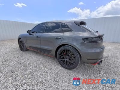 Drugie zdjęcie samochodu z przodu: 2015 PORSCHE MACAN S VIN:WP1AB2A5XFLB57433 - miniatura