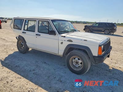 Czwarte zdjęcie samochodu z boku: 1994 JEEP CHEROKEE SE VIN:1J4FT28S3RL110002 - miniatura