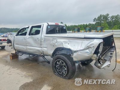 Drugie zdjęcie samochodu z przodu: 2007 TOYOTA TACOMA DOUBLE CAB LONG BED VIN:5TEMU52N07Z456585 - miniatura