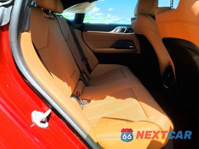 Zdjęcie 10 z 12 samochodu: 2025 BMW I4 EDRIVE 40 VIN:WBY23HD02SFV62036 - miniatura