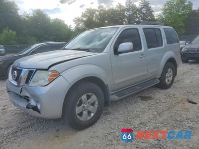 2012 NISSAN PATHFINDER S 5N1AR1NB9CC611007 - główne zdjęcie licytacji z USA - miniatura