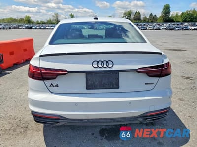 Zdjęcie 6 z 12 samochodu: 2023 AUDI A4 PREMIUM PLUS 45 VIN:WAUEAAF46PA064144 - miniatura