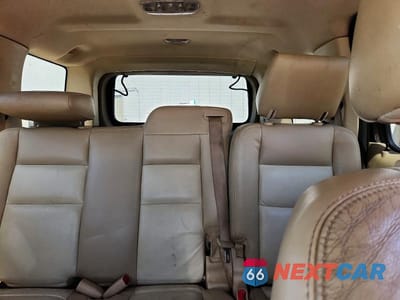 Zdjęcie 10 z 13 samochodu: 2007 FORD EXPLORER XLT VIN:1FMEU63E87UB85949 - miniatura