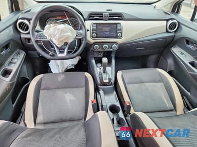 Zdjęcie 8 z 13 samochodu: 2022 NISSAN VERSA SV VIN:3N1CN8EV1NL839461 - miniatura