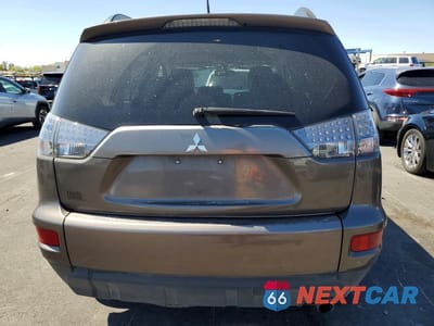 Zdjęcie 6 z 12 samochodu: 2011 MITSUBISHI OUTLANDER SE VIN:JA4AS3AW3BU017822 - miniatura