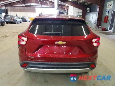 Zdjęcie 6 z 13 samochodu: 2024 CHEVROLET TRAX 1LT VIN:KL77LHE28RC038552 - miniatura