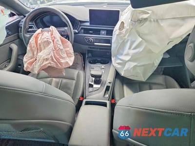 Zdjęcie 8 z 12 samochodu: 2019 AUDI A5 PREMIUM PLUS VIN:WAUBNCF53KA029517 - miniatura