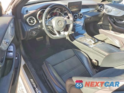 Zdjęcie 8 z 12 samochodu: 2017 MERCEDES-BENZ C 43 4MATIC AMG VIN:WDDWJ6EB5HF489790 - miniatura