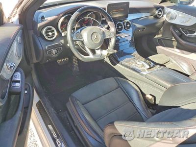 Zdjęcie 8 z 12 samochodu: 2017 MERCEDES-BENZ C 43 4MATIC AMG VIN:WDDWJ6EB5HF489790 - miniatura