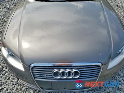 Zdjęcie 11 z 12 samochodu: 2007 AUDI A4 2.0T CABRIOLET QUATTRO VIN:WAUDF48H27K029867 - miniatura
