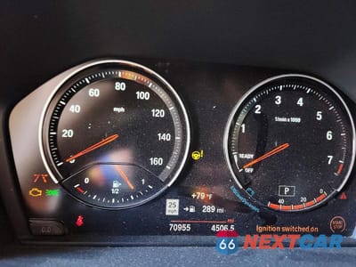Zdjęcie 9 z 13 samochodu: 2020 BMW X1 SDRIVE28I VIN:WBXJG7C09L3L90624 - miniatura