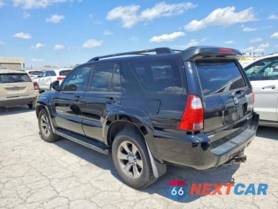 Drugie zdjęcie samochodu z przodu: 2007 TOYOTA 4RUNNER LIMITED VIN:JTEBT17R170068050 - miniatura