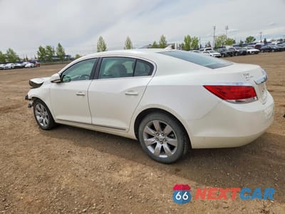 Drugie zdjęcie samochodu z przodu: 2010 BUICK ALLURE/LACROSSE CXL VIN:1G4GL5EG0AF200458 - miniatura