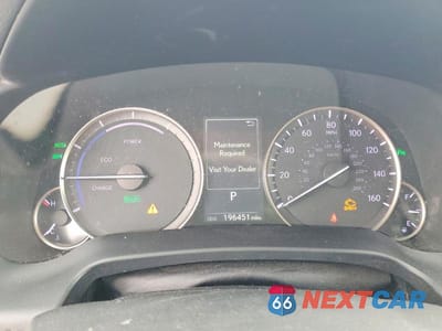 Zdjęcie 9 z 13 samochodu: 2017 LEXUS RX 450H BASE VIN:2T2BGMCA7HC019920 - miniatura