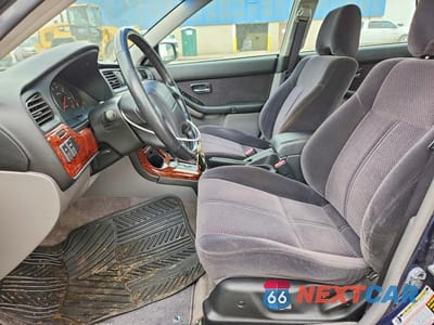 Zdjęcie 7 z 12 samochodu: 2004 SUBARU LEGACY L SPECIAL VIN:4S3BE625547201010 - miniatura