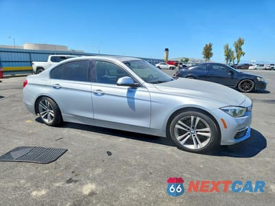 Czwarte zdjęcie samochodu z boku: 2016 BMW 328 I SULEV VIN:WBA8E9C58GK647418 - miniatura