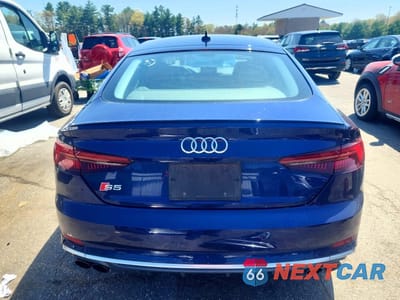 Zdjęcie 6 z 13 samochodu: 2018 AUDI S5 PREMIUM PLUS VIN:WAUB4CF54JA080896 - miniatura