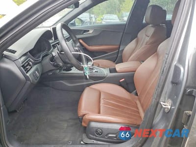 Zdjęcie 7 z 12 samochodu: 2017 AUDI A4 PREMIUM PLUS VIN:WAUENAF47HN023066 - miniatura