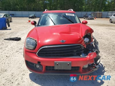 Piąte zdjęcie samochodu w środku: 2019 MINI COOPER COUNTRYMAN VIN:WMZYS7C59K3F46801 - miniatura