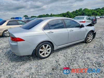 Trzecie zdjęcie samochodu z tyłu: 2004 ACURA TSX VIN:JH4CL96854C015425 - miniatura