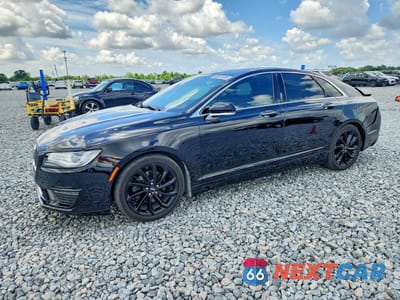 2020 LINCOLN MKZ RESERVE 3LN6L5F96LR605564 - główne zdjęcie licytacji z USA - miniatura