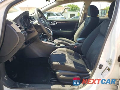 Zdjęcie 7 z 12 samochodu: 2018 NISSAN SENTRA SV VIN:3N1AB7AP1JY257794 - miniatura