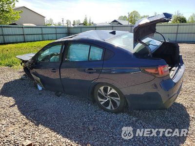 Drugie zdjęcie samochodu z przodu: 2023 SUBARU LEGACY PREMIUM VIN:4S3BWAF61P3008173 - miniatura