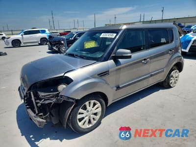 2012 KIA SOUL + KNDJT2A69C7426324 - główne zdjęcie licytacji z USA - miniatura