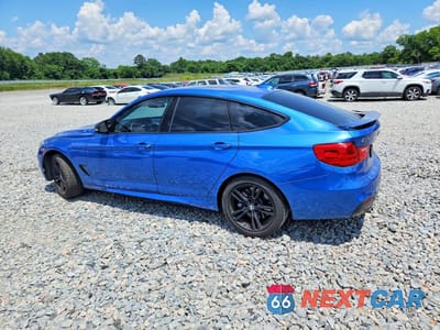 Drugie zdjęcie samochodu z przodu: 2015 BMW 328 XIGT VIN:WBA3X5C5XFD562452 - miniatura
