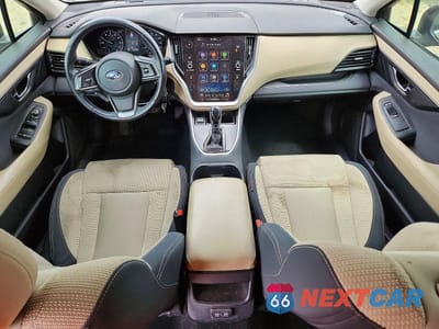 Zdjęcie 8 z 13 samochodu: 2020 SUBARU OUTBACK PREMIUM VIN:4S4BTACC0L3118253 - miniatura